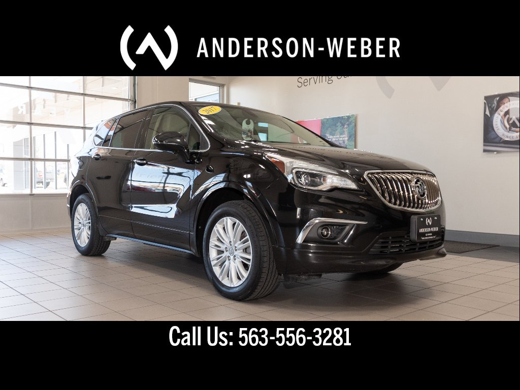 2017 Buick Envision Preferred