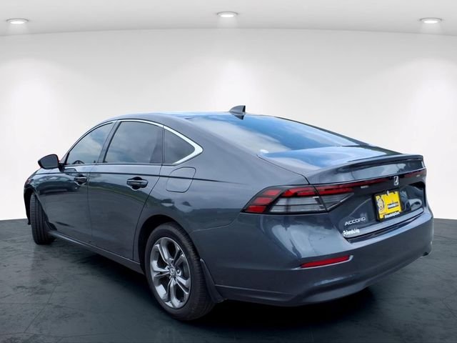Used 2023 Gray Honda EX image 12