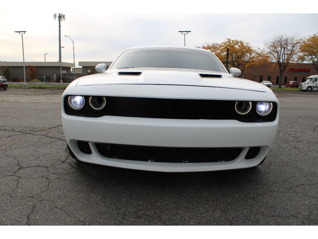 2019 Dodge Challenger R/T Scat Pack photo 2