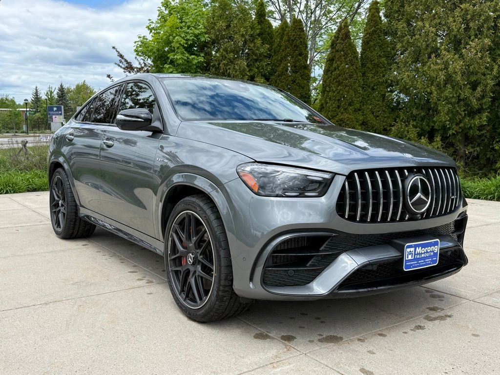2025 Mercedes-Benz GLE GLE 63 S AMG 4MATIC's photo