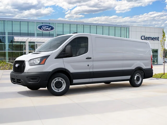 2027 Ford Transit-350 Cargo Van