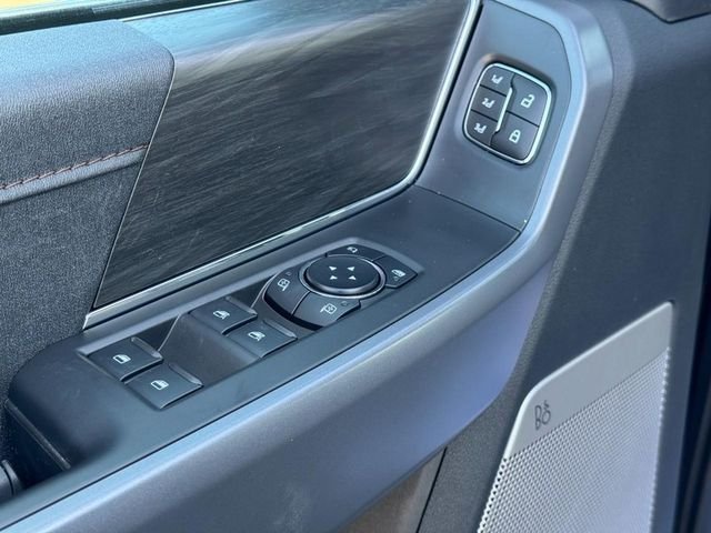New 2026 Agate Black Metallic Ford Lariat image 12