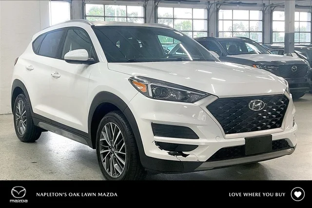 2020 Hyundai Tucson SEL