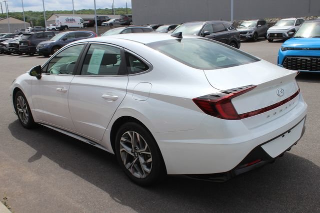 Used 2020 Gray Hyundai SEL image 24