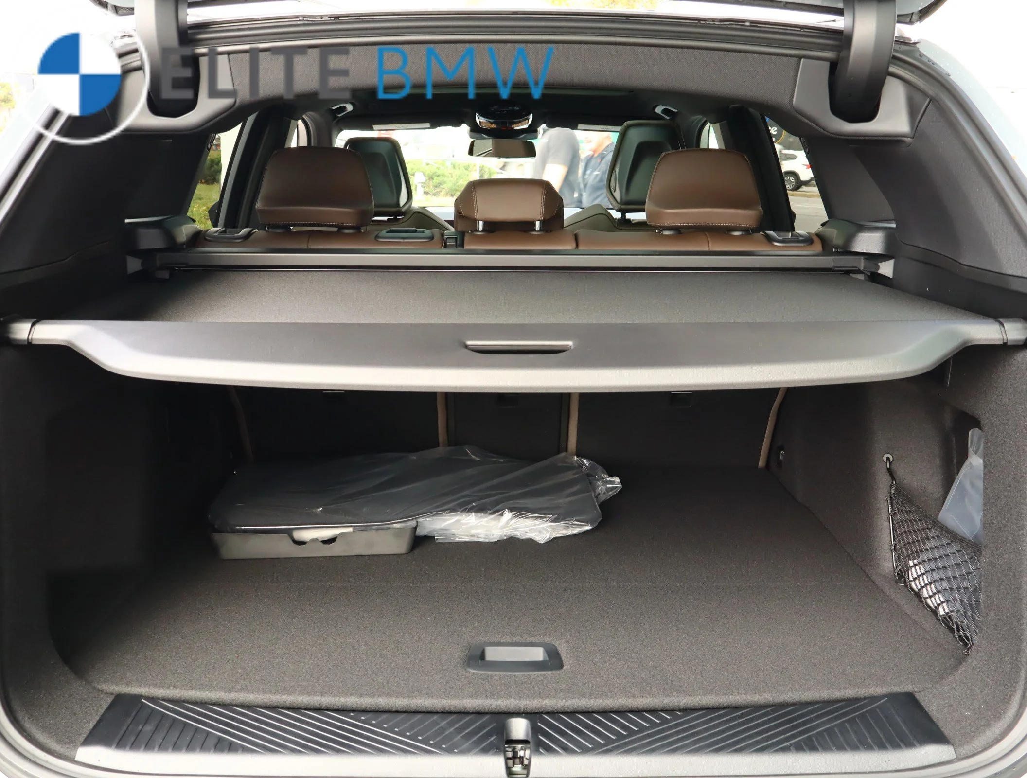 Used 2025 BROOKLYN GREY METALLIC BMW M50 XDRIVE image 34
