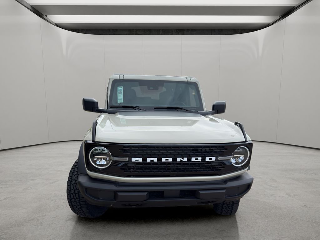New 2026 Desert Sand Ford Big Bend® image 6