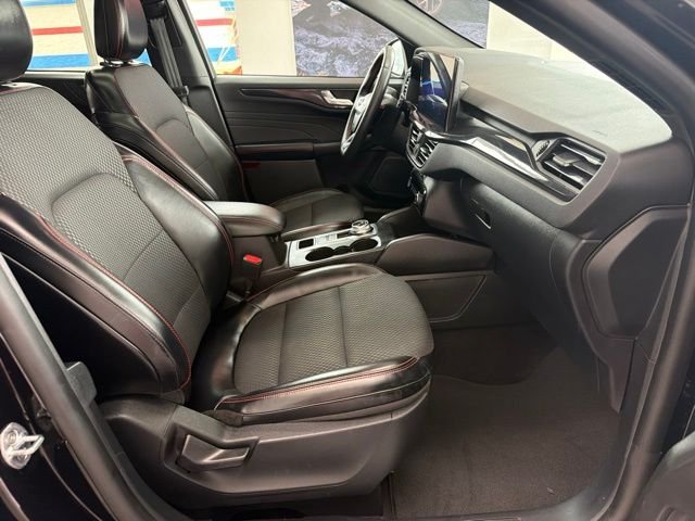 Used 2024 Black Ford ST-Line image 10