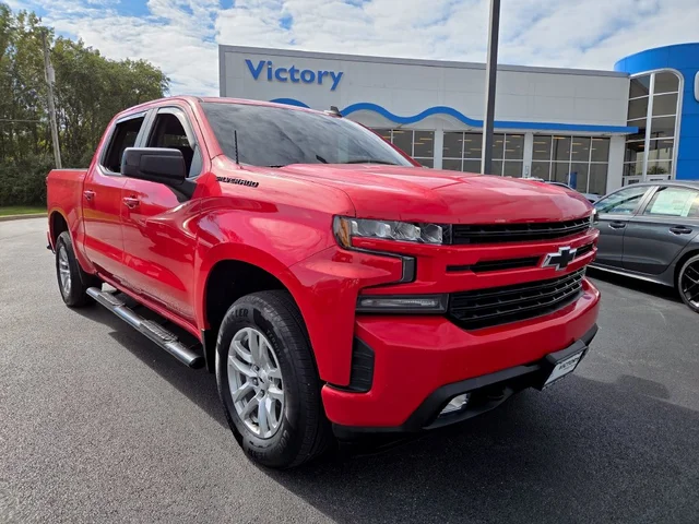 2021 Chevrolet Silverado 1500 RST