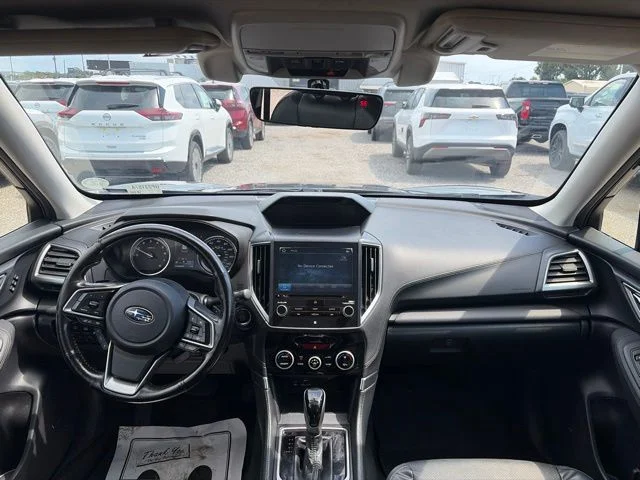 Used 2020 Gray Subaru Touring image 22