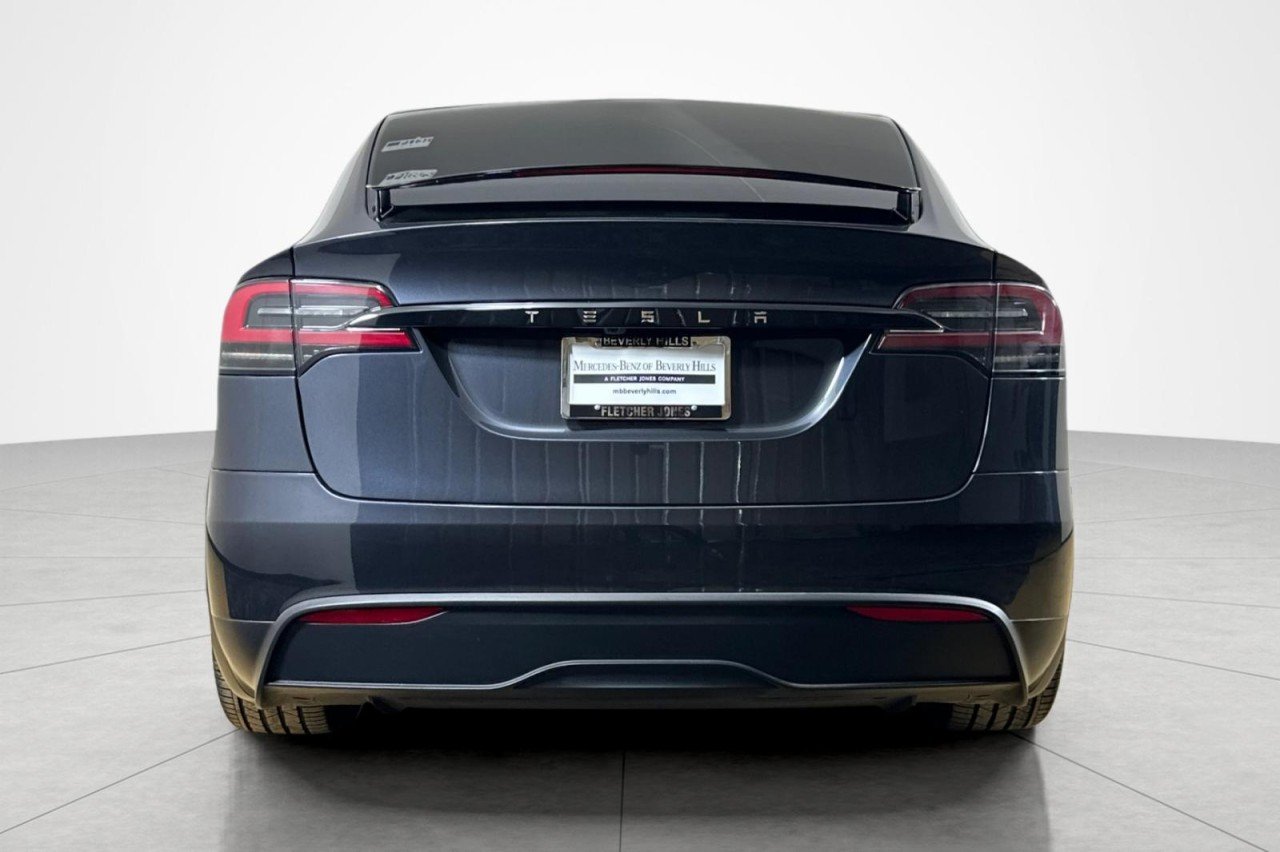 Used 2024 GREY Tesla AWD image 4