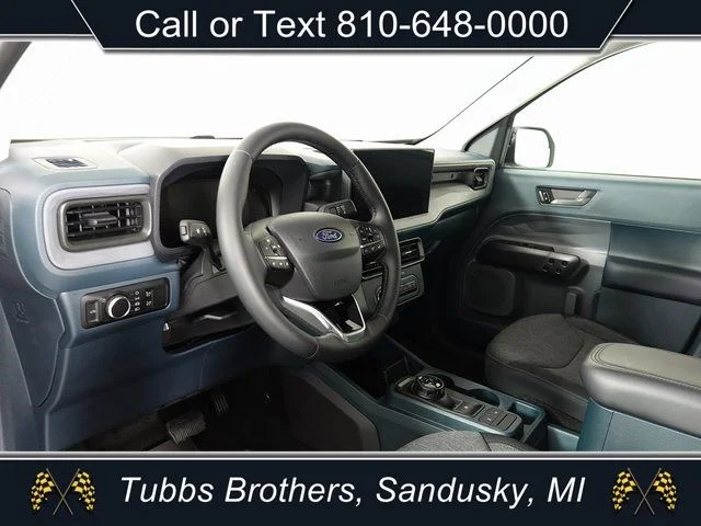 2025 Ford Maverick XLT - Photo 34