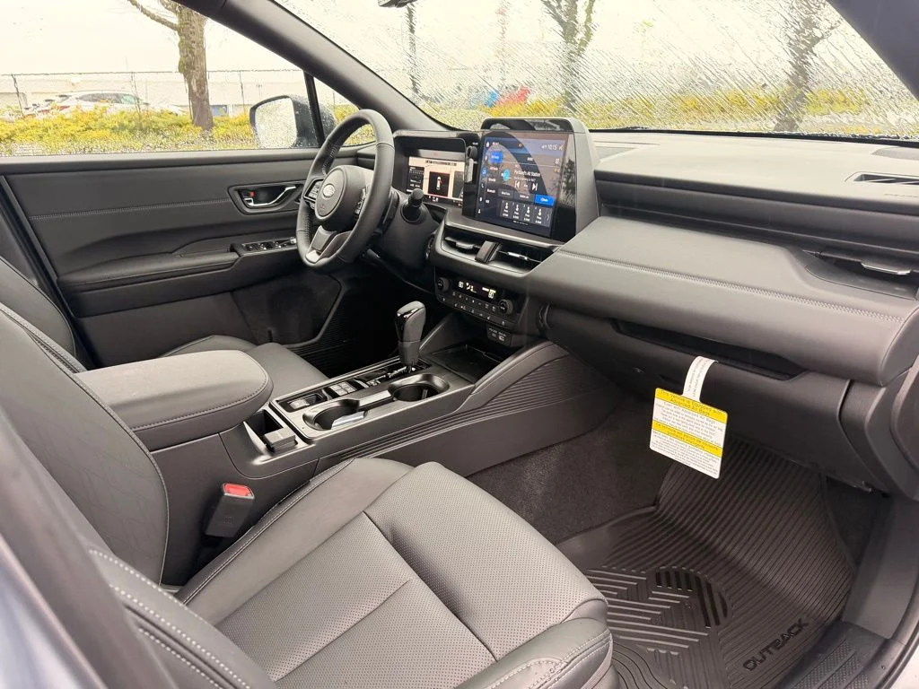 New 2026 ICE SILVER METALLIC Subaru Touring XT image 75