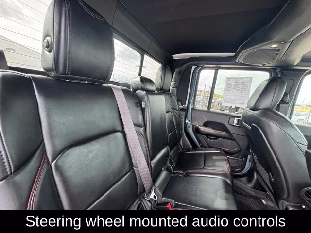 Used 2025 Gray Jeep Rubicon image 26