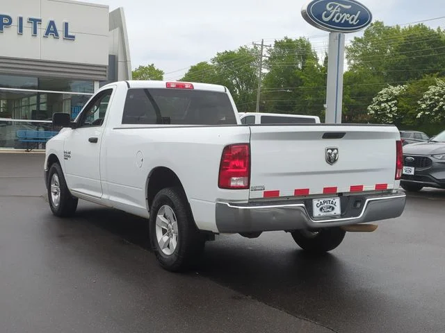 Used 2022 White Ram Tradesman image 11