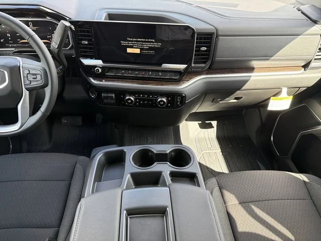 New 2026 Summit White GMC SLE image 14