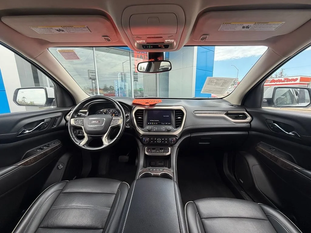 Used 2023 Summit White GMC Denali image 19