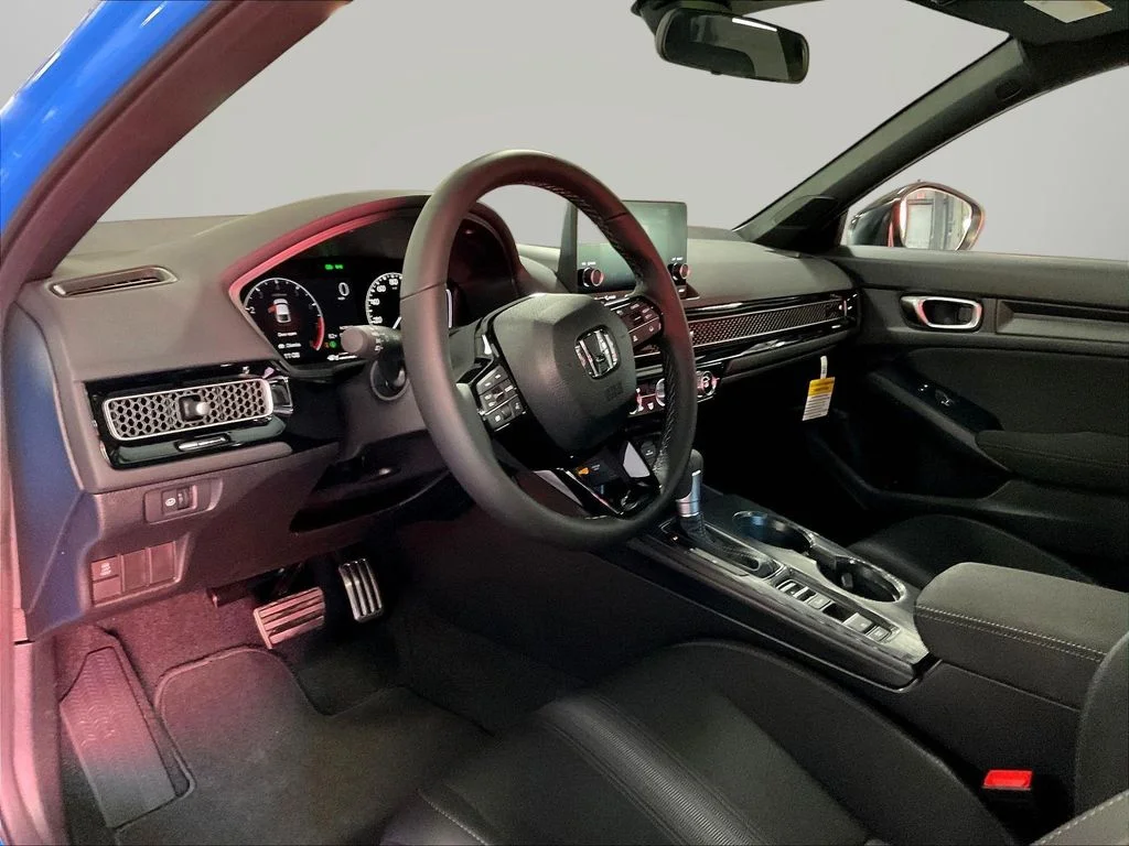 New 2026 Boost Blue Pearl Honda FWD Sport image 19