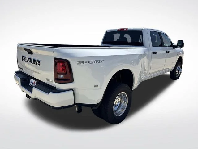 New 2027 White Ram Big Horn image 8