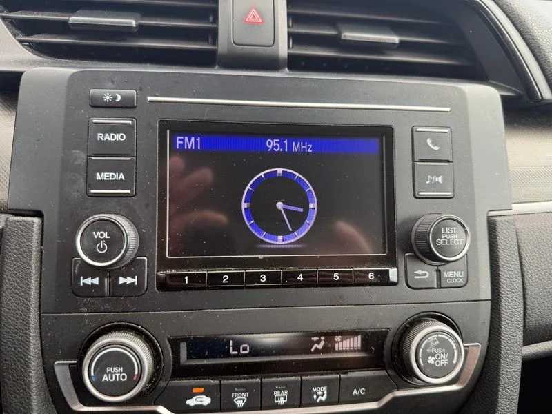 Used 2019 Silver Honda LX image 10