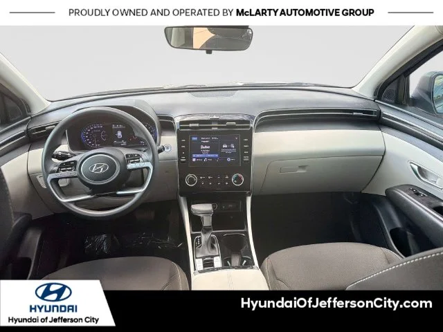 Used 2023 Black Hyundai SEL image 17