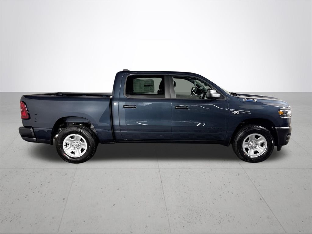 New 2026 Forged Blue Metallic RAM Tradesman image 5