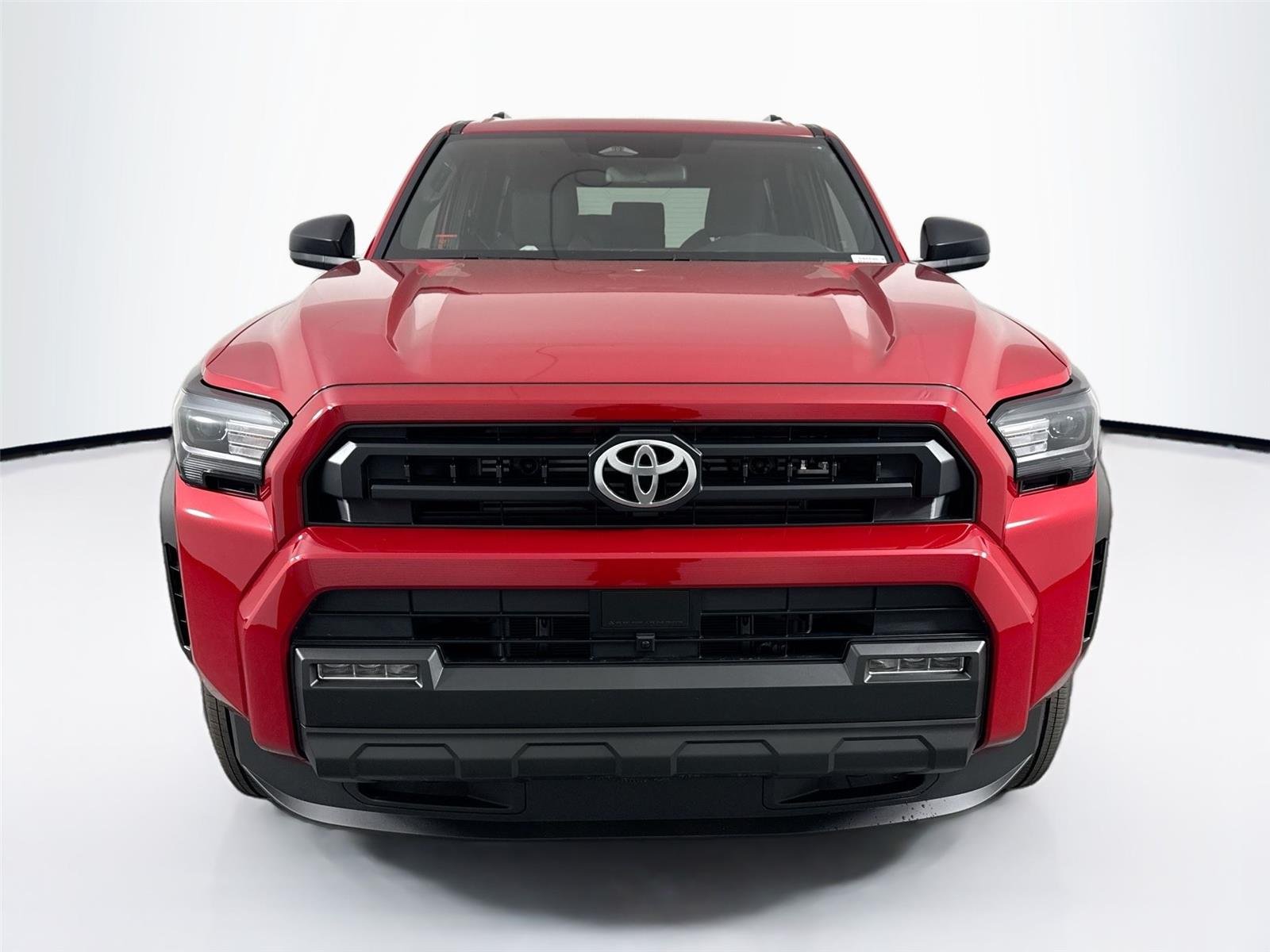 New 2026 Supersonic Red Toyota SR5 image 4