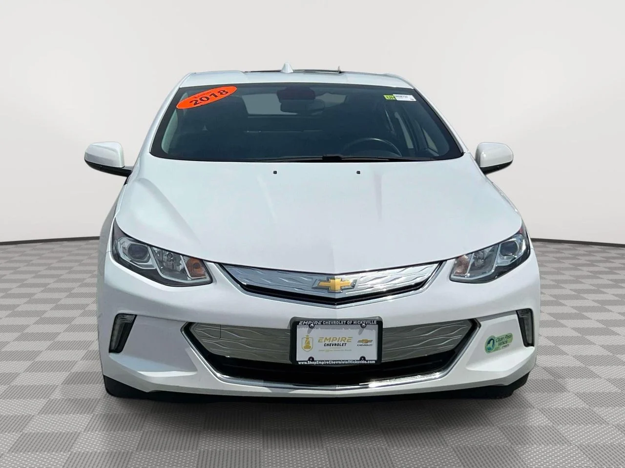 Used 2018 Chevrolet Volt LT with VIN 1G1RC6S50JU134018 for sale in Huntington Station, NY