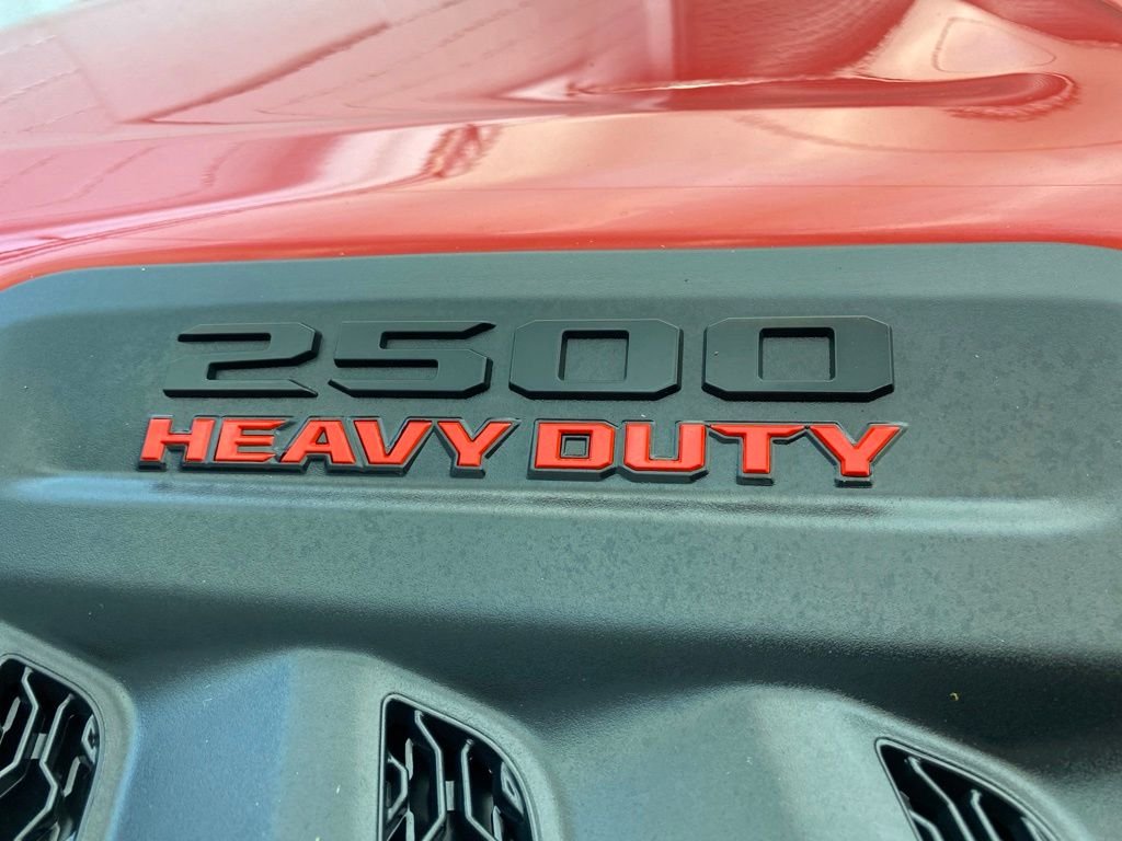 Certified Used 2024 Red Ram Rebel image 13