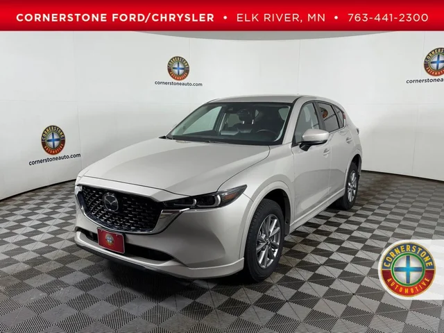 2025 Mazda CX-5 2.5 S Select Package