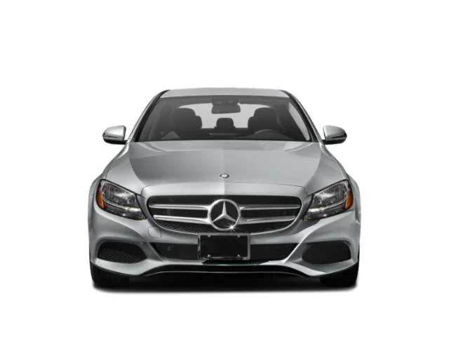 Used 2015 Iridium Silver Mercedes-Benz C 300 image 4
