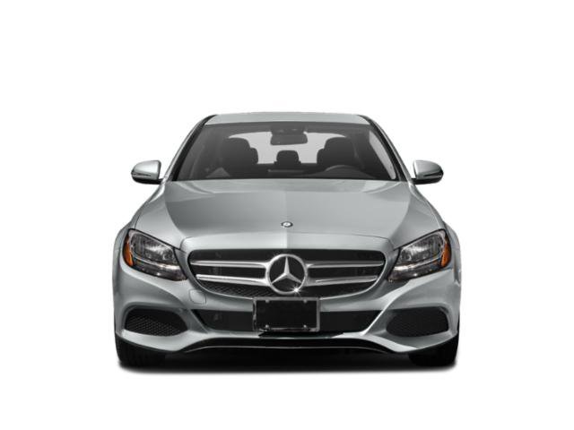 Used 2015 Iridium Silver Metallic Mercedes-Benz C 300 image 4