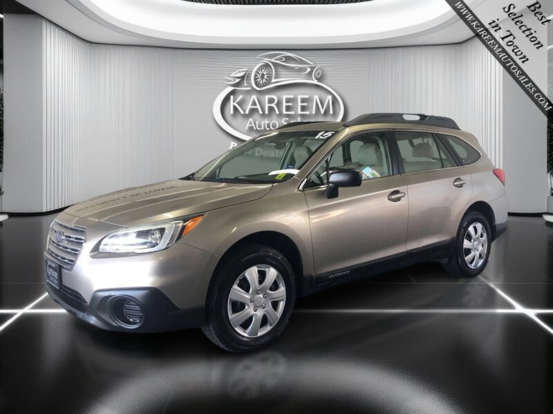 2015 Subaru Outback Base