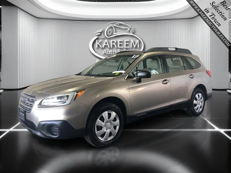 2015 Subaru Outback 2.5i CVT PZEV's photo