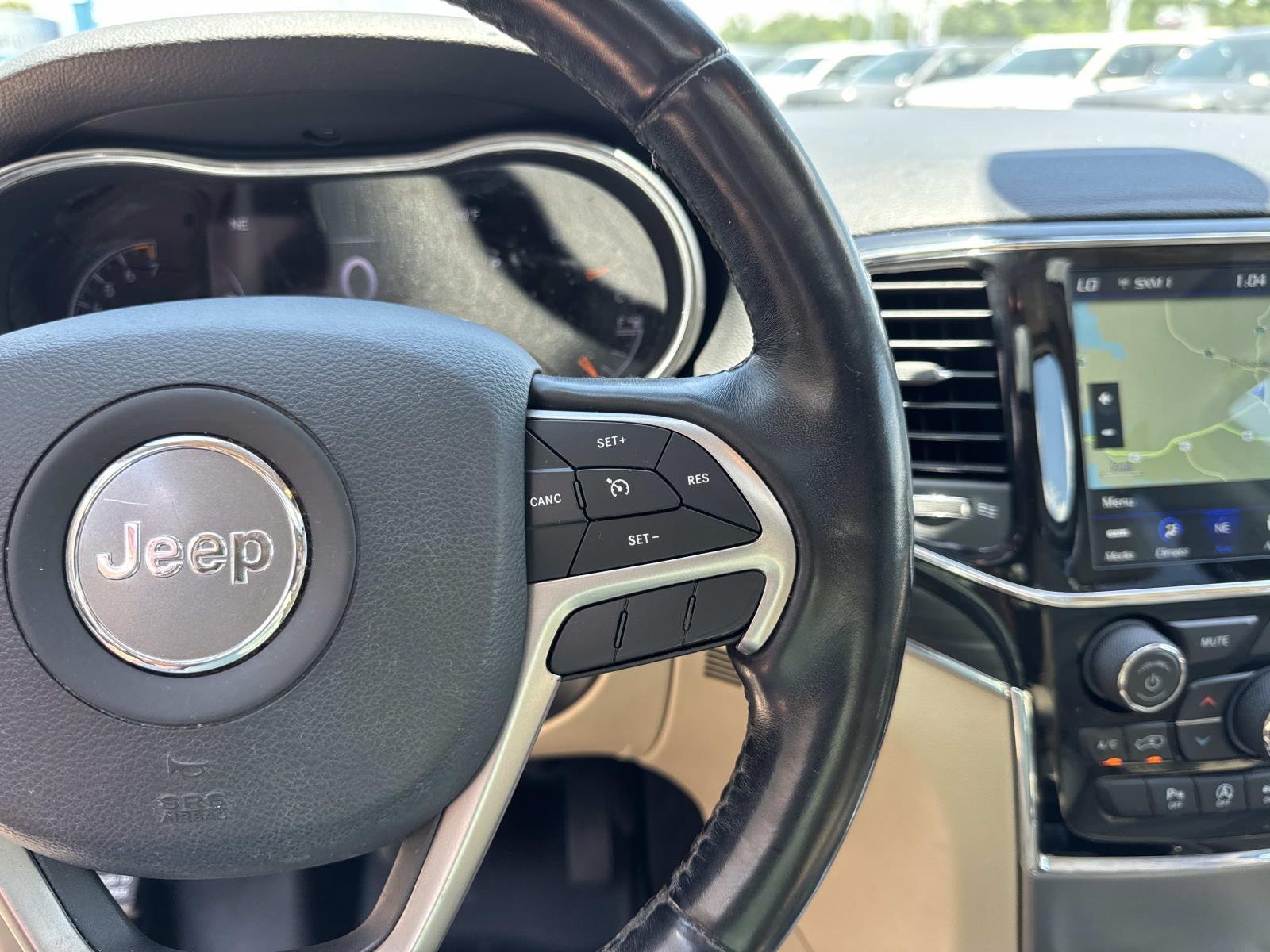 Used 2020 Blue Jeep Limited image 24