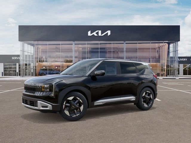 New 2027 Aurora Black Pearl Kia S image 3