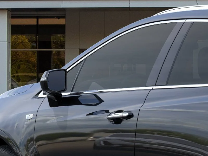 New 2026 Stellar Black Metallic Cadillac Premium Luxury image 12