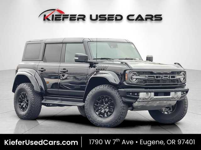 2022 Ford Bronco Raptor