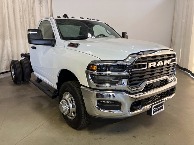 2026 RAM 3500 Chassis Cab Tradesman