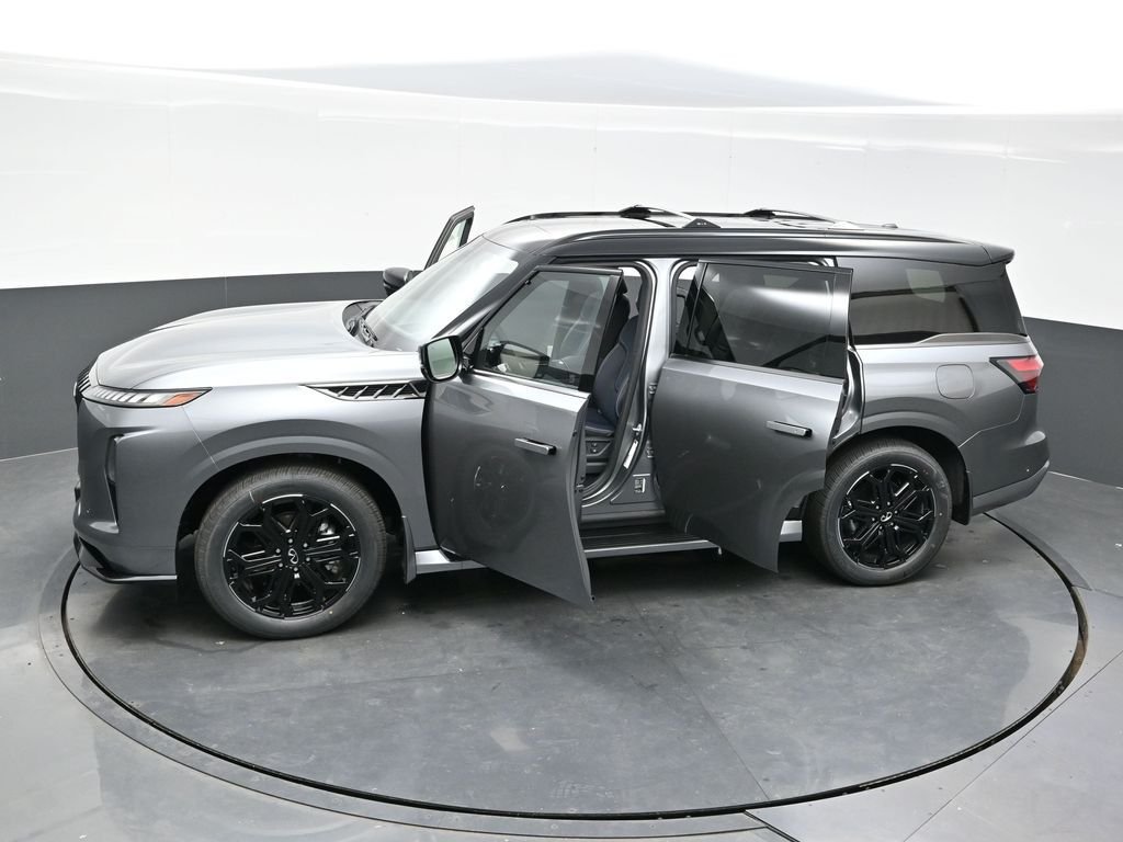 New 2026 2T DYNAMIC META INFINITI Sport 4WD image 44