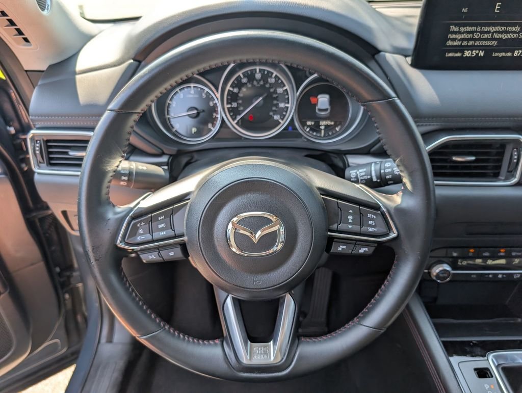 Used 2025 Gray Mazda 2.5 S Carbon Edition image 15
