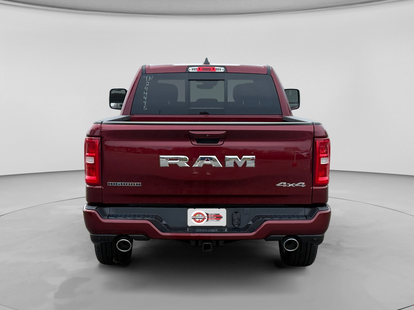 2026 RAM 1500 Big Horn/Lone Star - Photo 4