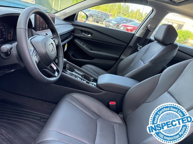 2026 Honda Accord Hybrid EX-L - Photo 57