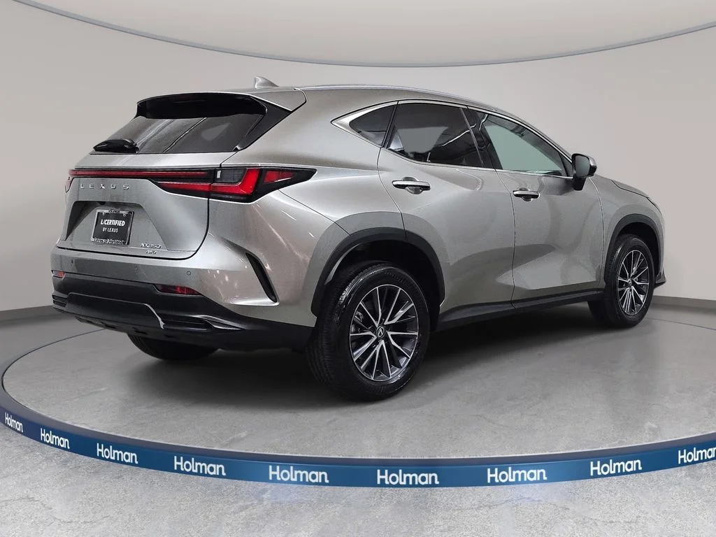 Certified Used 2024 Silver Lexus 350 Premium image 5