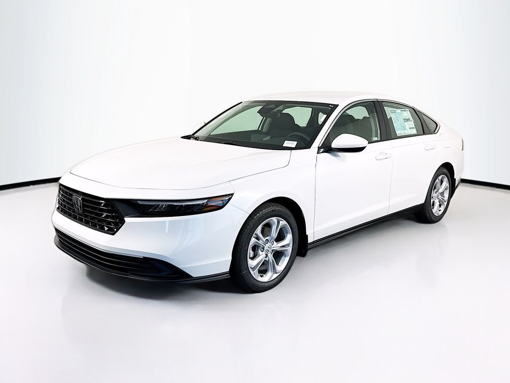 2026 Honda Accord
