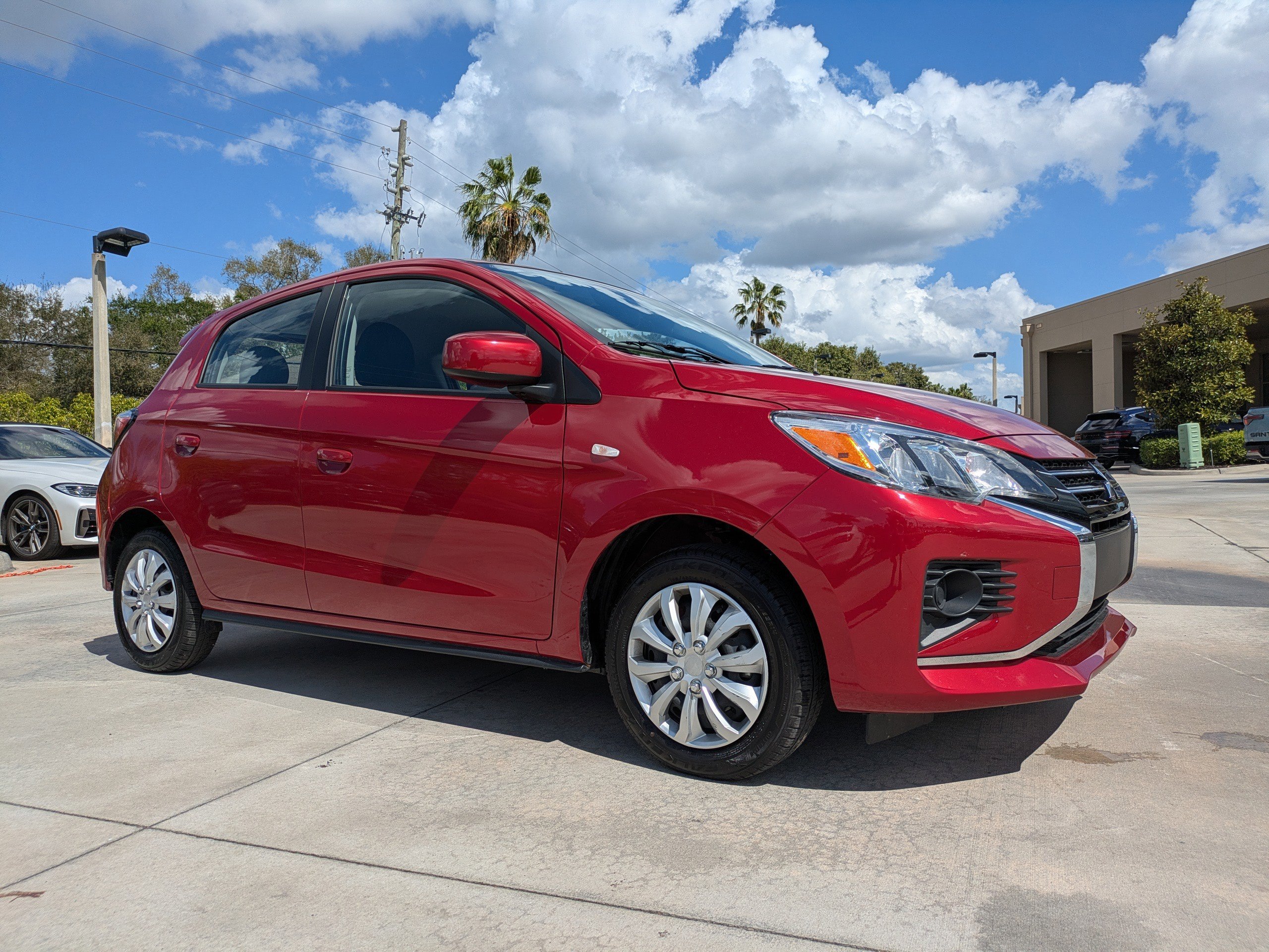 2024 Mitsubishi Mirage