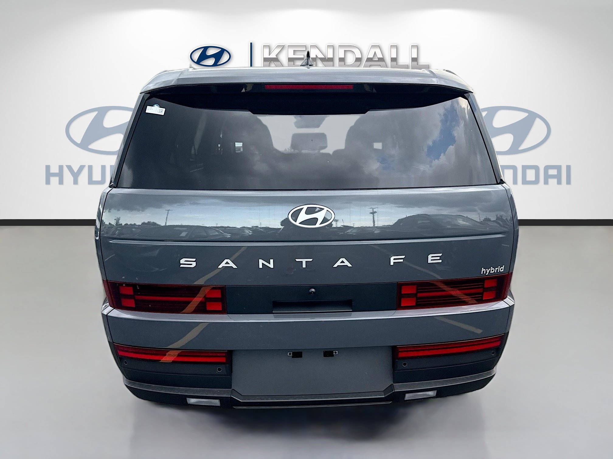 New 2026 Ecotronic Gray Hyundai SE image 29