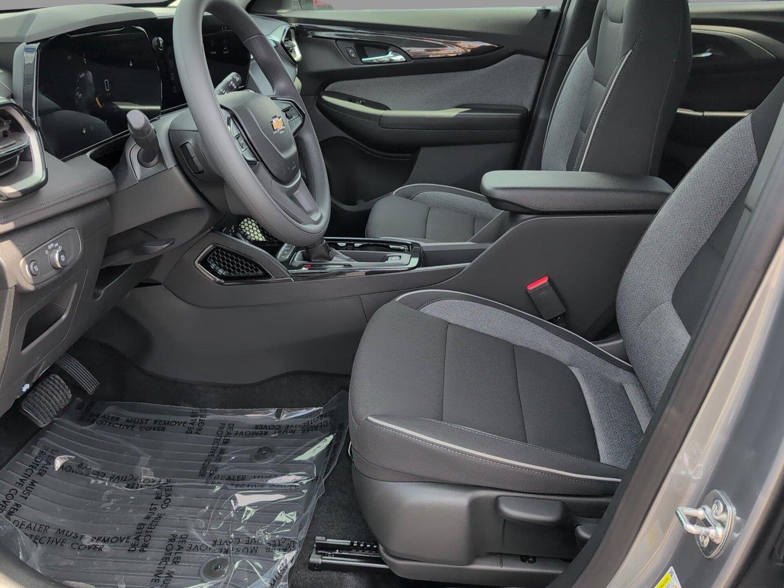 New 2026 Sterling Gray Metallic Chevrolet LS image 11
