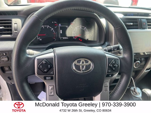 Used 2020 White Toyota SR5 image 3