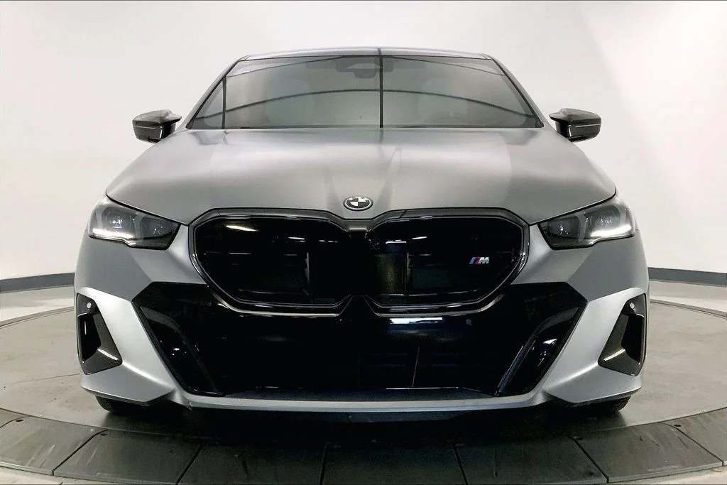 Certified 2024 BMW i5 M60 with VIN WBY43FK05RCT07442 for sale in Cincinnati, OH