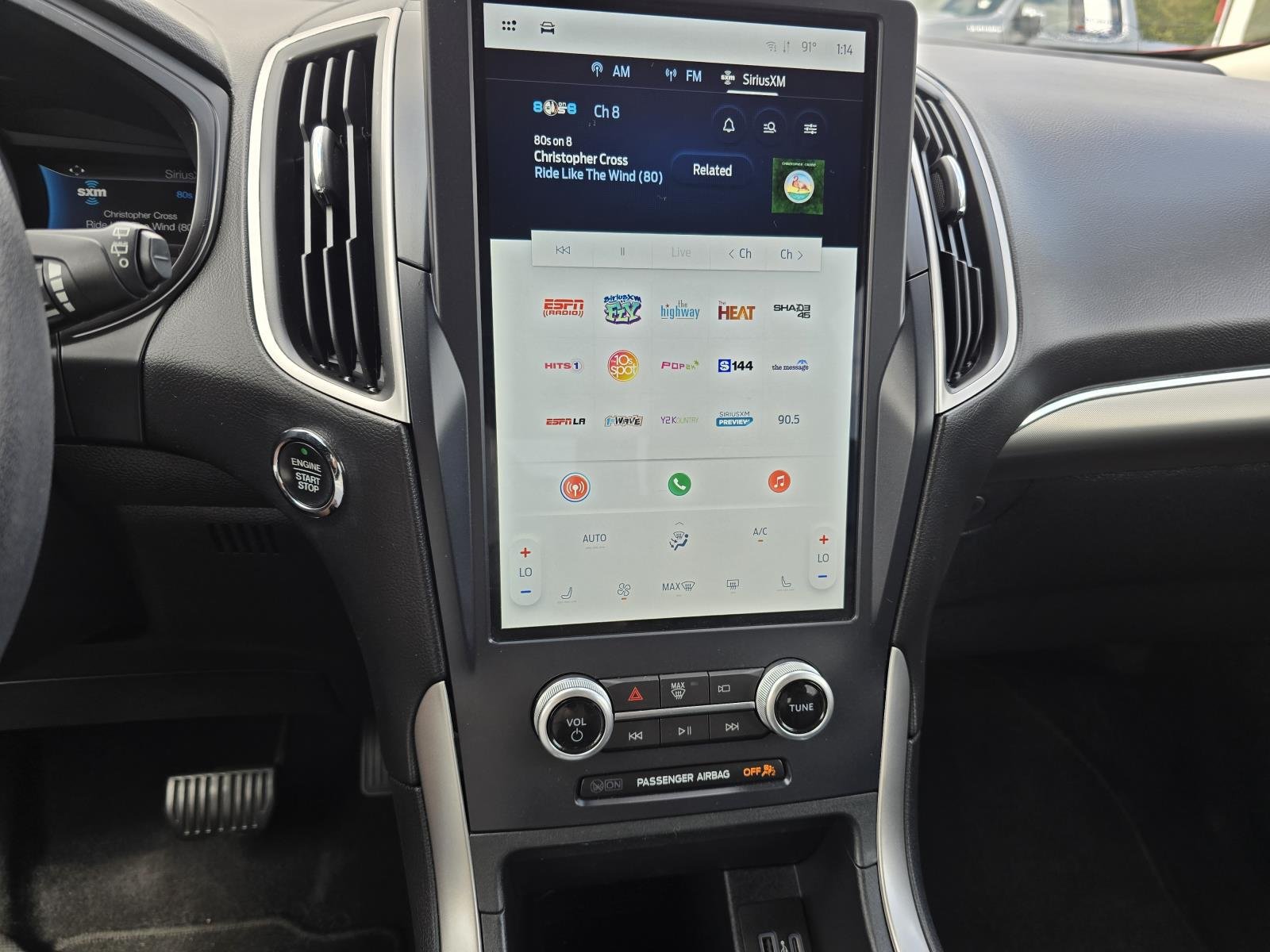 2022 Ford Edge SEL - Photo 15